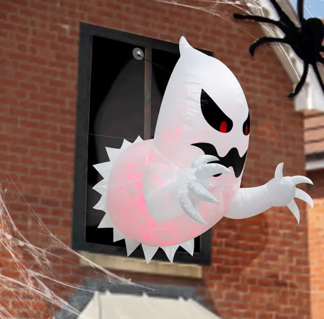 FlameGhoul™ Halloween Inflatable