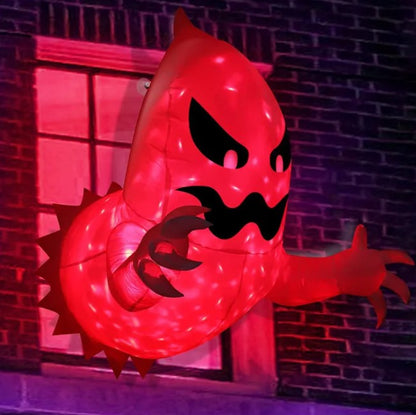 FlameGhoul™ Halloween Inflatable